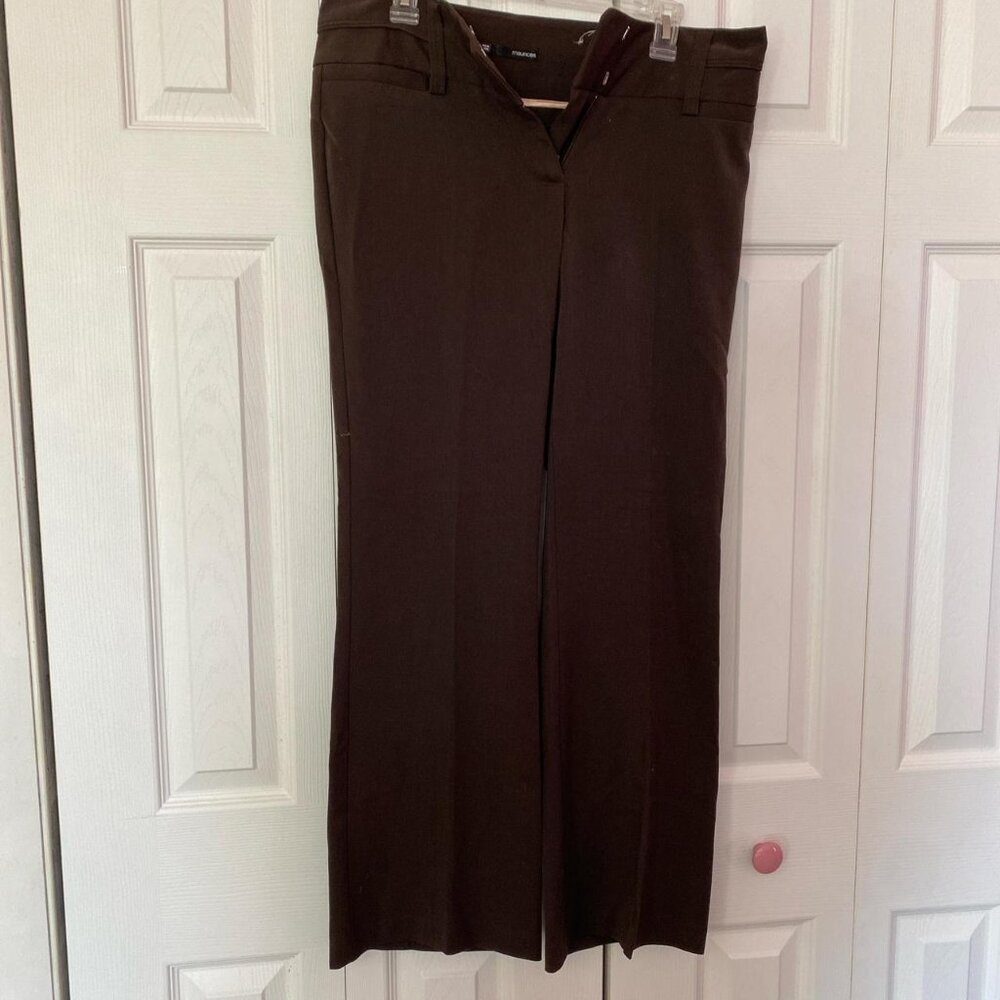 Maurice's Brown Trouser